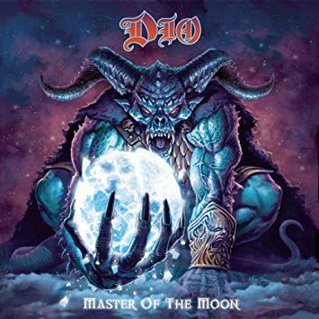 Master Of The Moon - Dio - Música - BMG Rights Management LLC - 4050538488302 - 20 de março de 2020