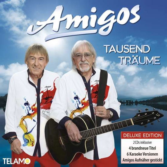 Tausend Träume - Amigos - Muziek - TELAMO - 4053804315302 - 13 november 2020