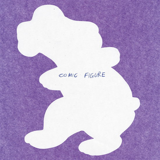 Cover for Comic Figure (Ft. Pauls Jets &amp; Laundromat Chicks) · Comic Figure (7&quot; Single) (7&quot;) (2024)