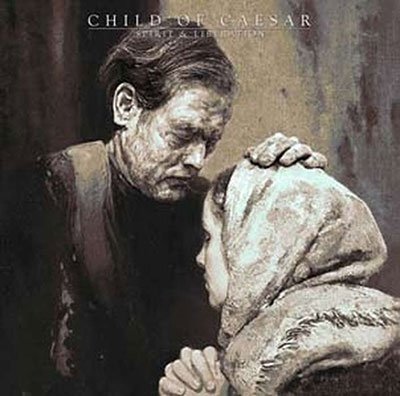Cover for Child of Caesar · Spirit &amp; Liberation (CD) (2022)