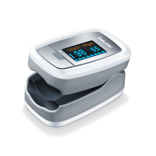 Cover for Beurer · Beurer Puls-oximeter (po 30       Si) (Toys)