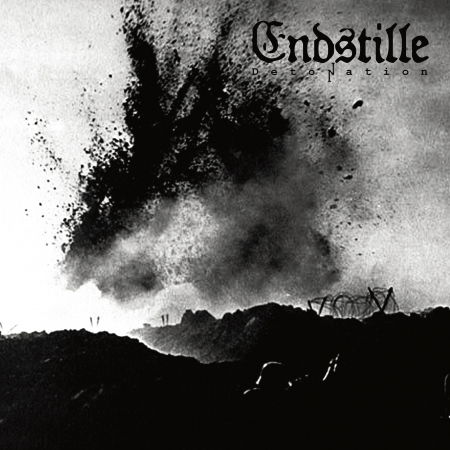 Endstille · Detonation (CD) [Digipak] (2023)