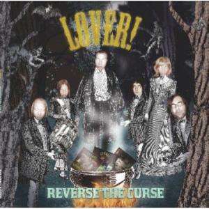 Cover for Lover! · Reverse The Curse (CD) (2021)