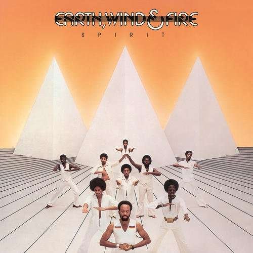 Cover for Earth, Wind &amp; Fire · Spirit (LP) [Speakers Corner edition] (2020)