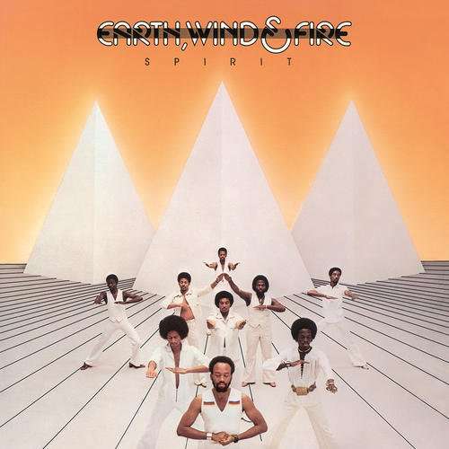 Spirit - Earth, Wind & Fire - Musiikki - SPEAKERS CORNER RECORDS - 4260019715302 - perjantai 17. tammikuuta 2020