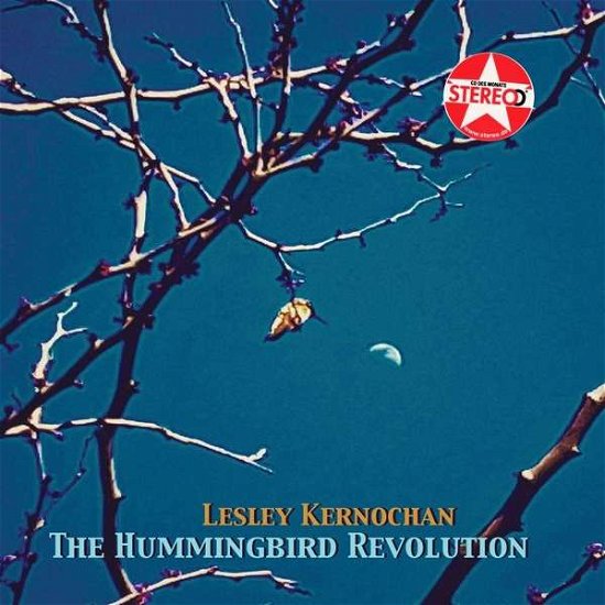 The Hummingbird Revolution - Lesley Kernochan - Música - MAKE MY DAY - 4260031821302 - 