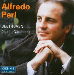 Cover for Ludwig Van Beethoven · Diabelli Vartiations (CD) (2003)