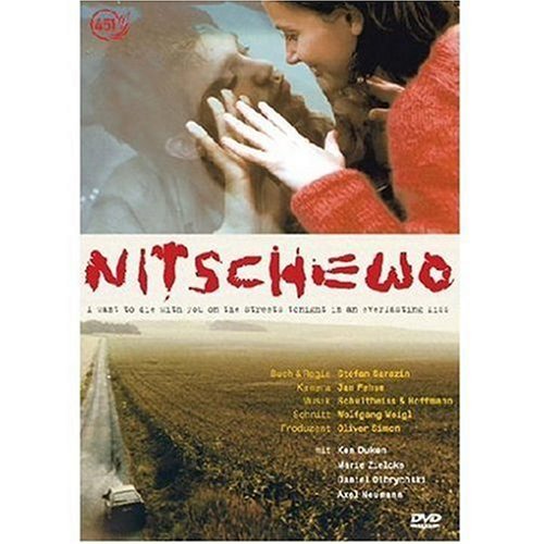 Cover for Stefan Sarazin · Nitschewo (DVD) (2005)