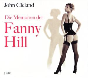 Cover for John Cleland · Die Memoiren Der Fanny Hill (CD) (2009)