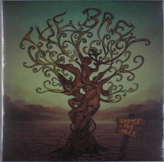 Cover for Brew · Shake the Tree (LP) (2016)