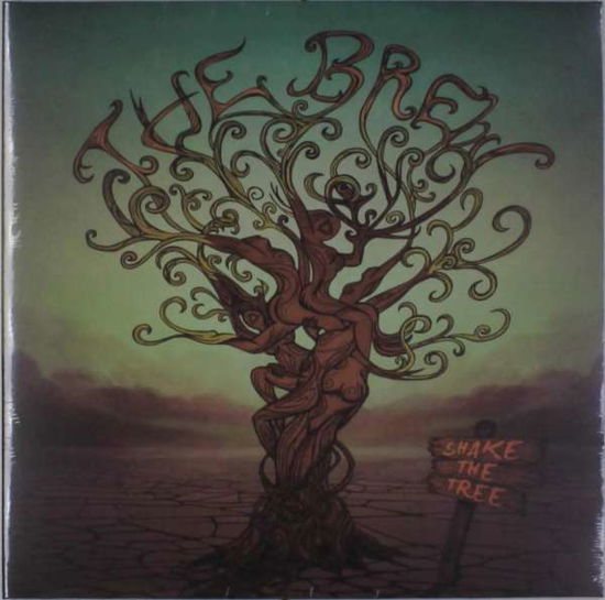 Cover for Brew · Shake the Tree (LP) (2016)