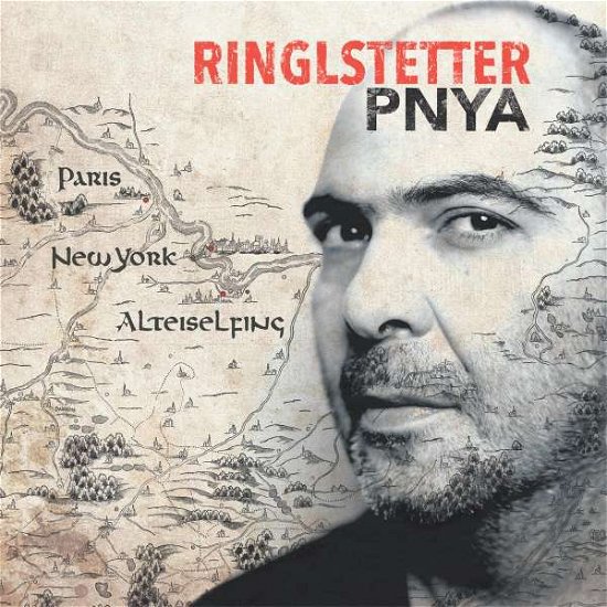 Cover for Ringlstetter · Paris, New York, Alteisel (CD) (2016)