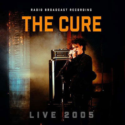 Live 2005 - The Cure - Muziek - Laser Media - 4262428980302 - 22 september 2023