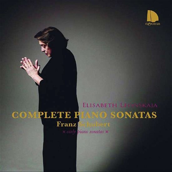 Cover for Elisabeth Leonskaja · Schubert: Die Fruhen Klaviersonaten (CD) (2019)