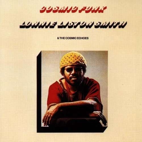 Cover for Lonnie Liston Smith · Cosmic Funk (CD) [Limited, Remastered edition] (2017)