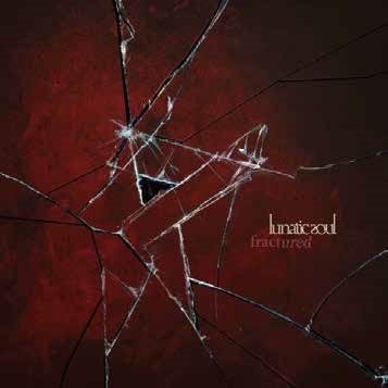 Cover for Lunatic Soul · Fractured (CD) [Japan Import edition] (2020)