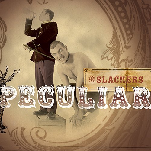 Peculiar - Slackers - Musik - EPIJ - 4547366024302 - 22. februar 2006