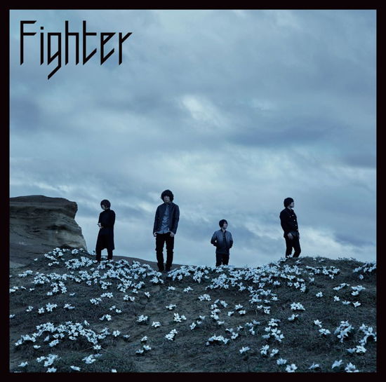 Cover for Kana-boon · Fighter (CD) [Japan Import edition] (2017)