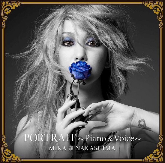 Cover for Mika Nakashima · Portrait - Piano &amp; Voice (CD) [Japan Import edition] (2018)