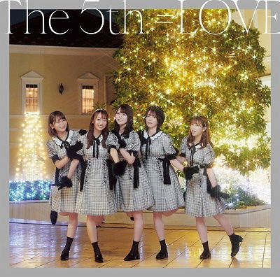 =love · The 5th (CD) [Japan Import edition] (2021)