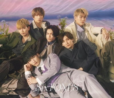 Watashi - Sixtones - Musiikki - CBS - 4547366561302 - perjantai 10. kesäkuuta 2022