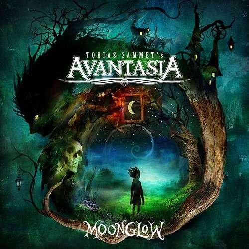 Cover for Tobias Sammet's Avantasia · Moonglow (CD) [Japan Import edition] (2019)