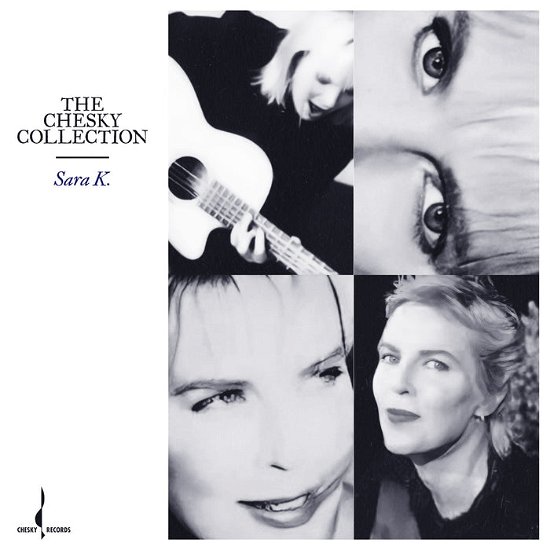 Cover for Sara K. · Chesky Collection (LP) [Audiophile edition] (2024)
