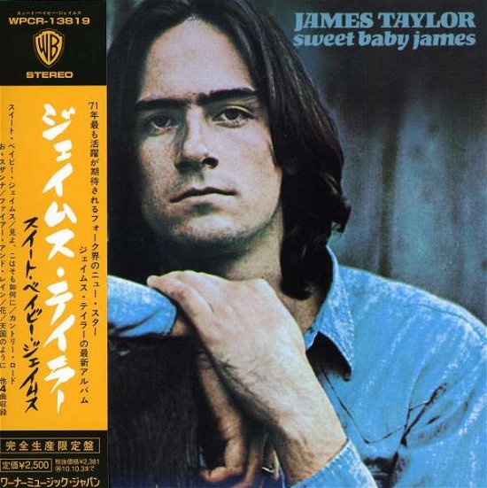 Shm-sweet.. -jap Card- - James Taylor - Music - WARN - 4943674097302 - April 19, 2010
