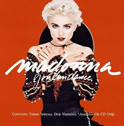 Cover for Madonna · You Can Dance (CD) [Reissue edition] (2015)