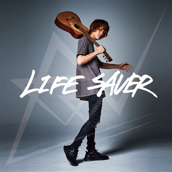 Cover for Ren · Life Saver (CD) [Japan Import edition] (2017)