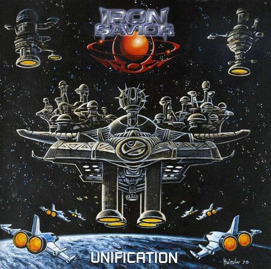 Cover for Iron Savior · Unification (CD) (2008)