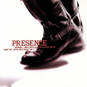 Cover for Presence · Bleecker Street (CD) [Japan Import edition] (2017)