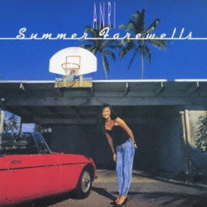 Cover for Anri · Summer Farewells (CD) [Japan Import edition] (2011)