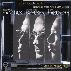 Cover for Herbie Hancock · Directions In Music (CD) [Japan Import edition] (2022)