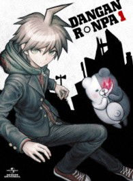 Danganronpa the Animation 1 <limited> - Spike - Music - NBC UNIVERSAL ENTERTAINMENT JAPAN INC. - 4988102173302 - August 28, 2013