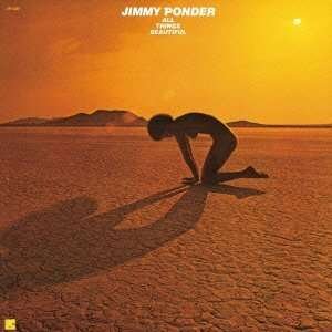 Cover for Jimmy Ponder · All Things Beautiful (CD) [Japan Import edition] (2013)
