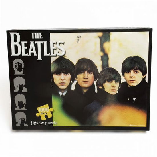 Beatles For Sale 1000 Piece - The Beatles - Jogo de tabuleiro - PAUL LAMOND - 5012822083302 - 21 de outubro de 2019