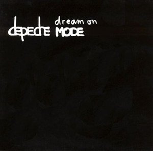 Cover for Depeche Mode · Dream on            (Pap) (CD) (2001)