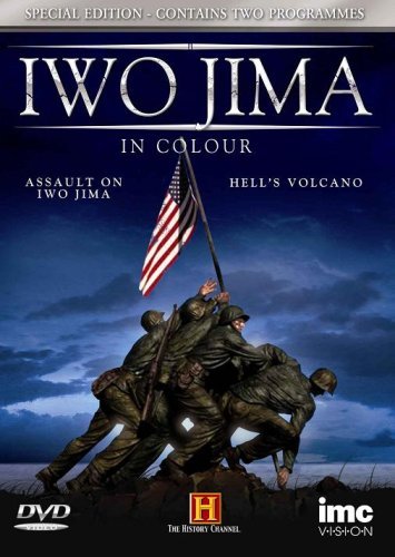 Cover for Iwo Jima  In Colour (DVD) (2007)