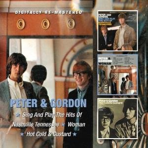 Cover for Peter &amp; Gordon · Sing And Play The Hits Of Nashville Tennessee (CD) [Remastered edition] (2012)
