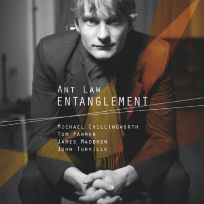 Cover for Ant Law · Entanglement (CD) (2013)