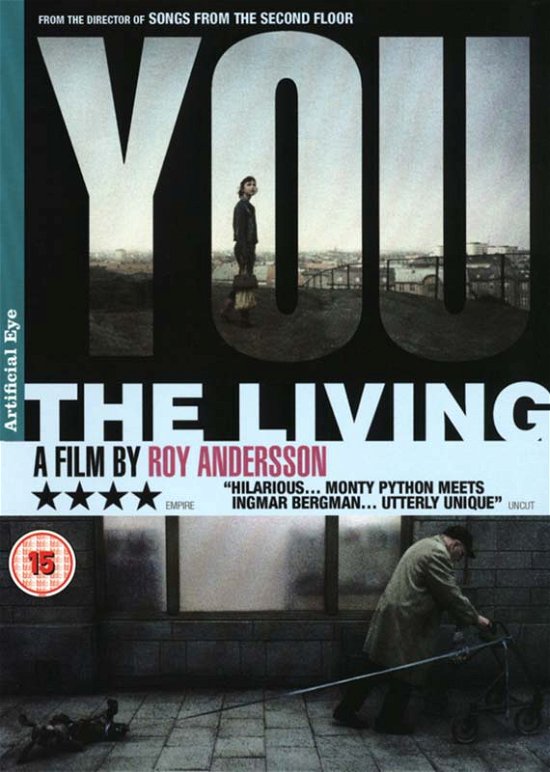 You The Living - Roy Andersson - Film - Artificial Eye - 5021866379302 - 14. juli 2008