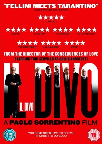 Cover for Divo (Il) [edizione: Regno Uni · Il Divo (DVD) (2009)