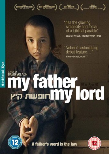 Cover for My Father My Lord (DVD) (2010)