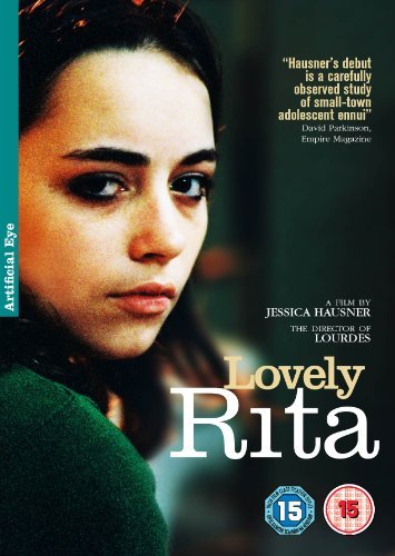 Cover for Lovely Rita (DVD) (2010)