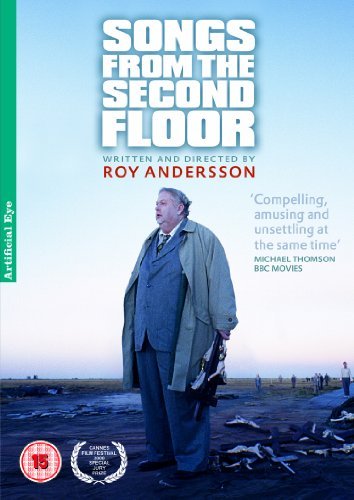 Cover for Songs from the Second Floor · Songs From The Second Floor (DVD) (2011)