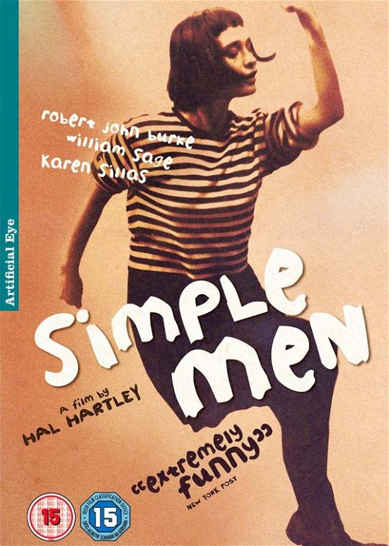 Simple men - . - Filme - FUSION M - 5021866650302 - 