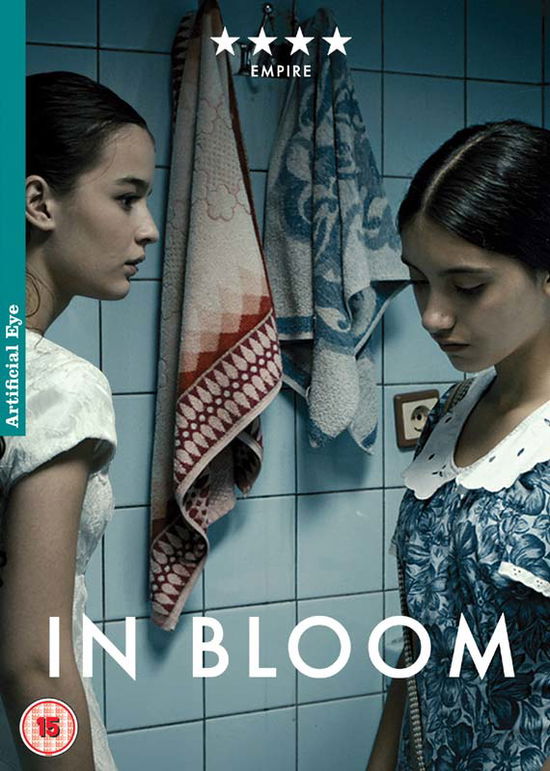 Cover for In Bloom DVD · In Bloom (DVD) (2014)