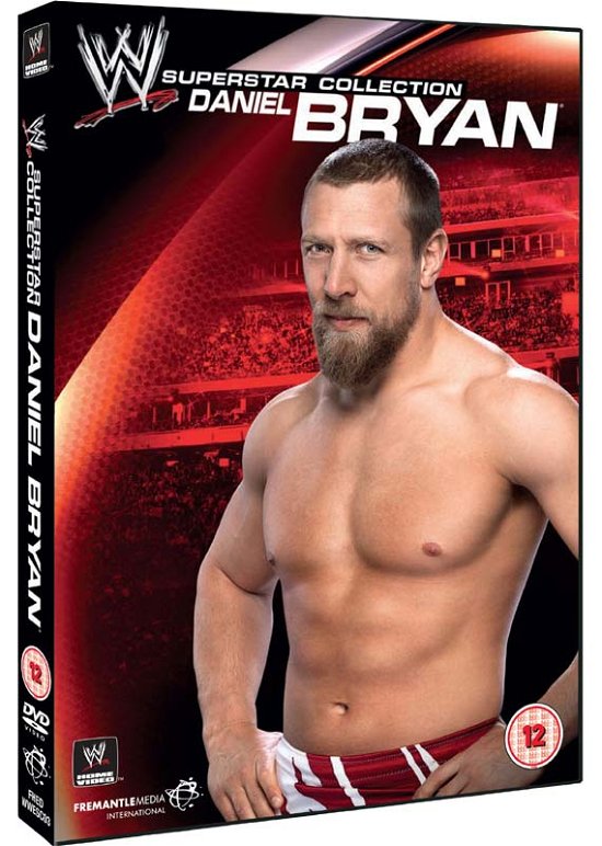 Cover for Wwe: Superstar Collection - Da · WWE - Superstar Collection - Daniel Bryan (DVD) (2014)