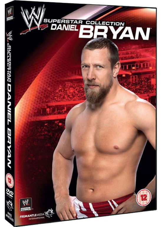 Cover for Wwe: Superstar Collection - Da · Superstar Collec Daniel Bryan (DVD) (2014)